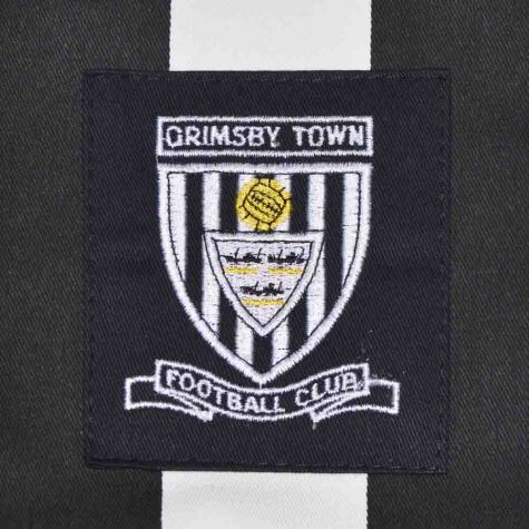 Grimsby Town 1940s-1950s Retro Football Shirt