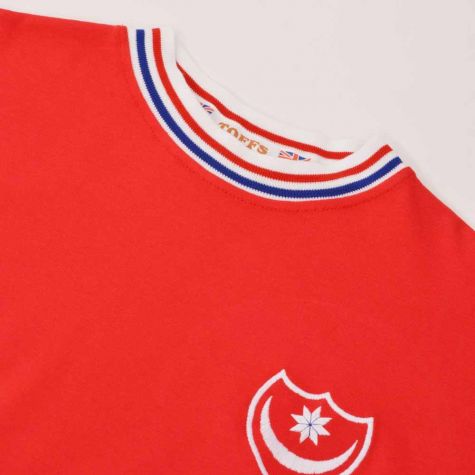 Portsmouth 1973 Retro Football Shirt