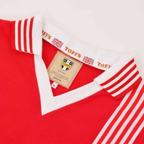 Aberdeen 1976-1979 Retro Football Shirt