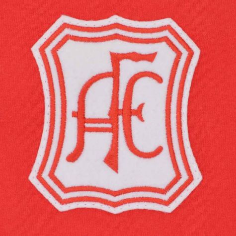 Aberdeen 1965 Retro Football Shirt