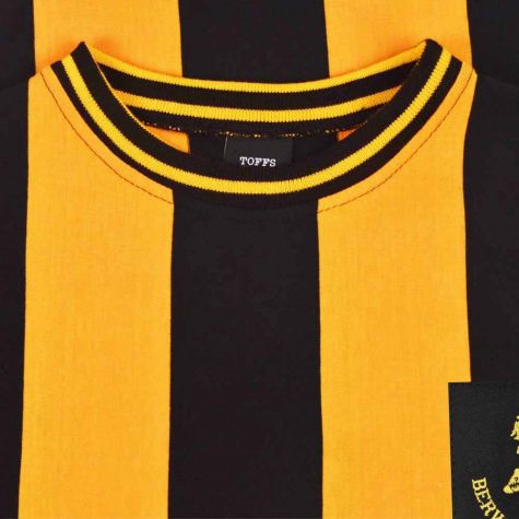 Berwick Rangers 1965-1967 Retro Football Shirt