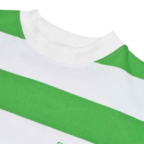 Celtic 1967 European Cup Winners Retro Football Shirt