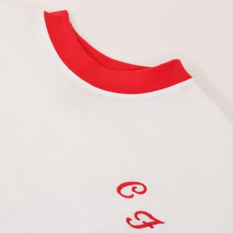 Clyde 1960s Retro Football Shirt