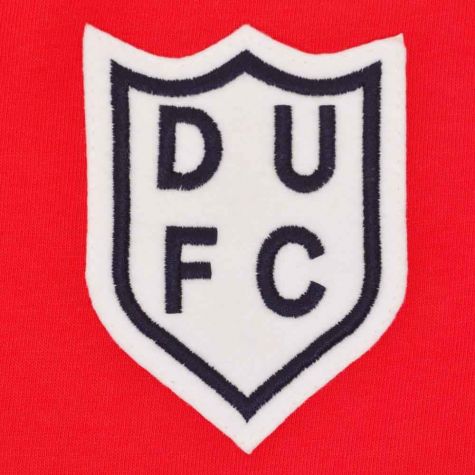 Dundee United Away Retro Football Shirt