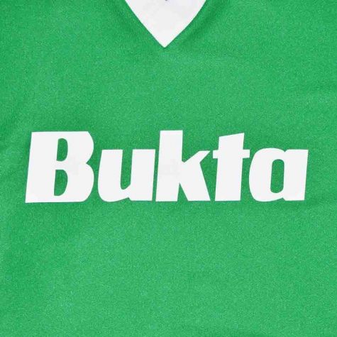 Hibernian 1977-1980 Home Bukta Retro Football Shirt