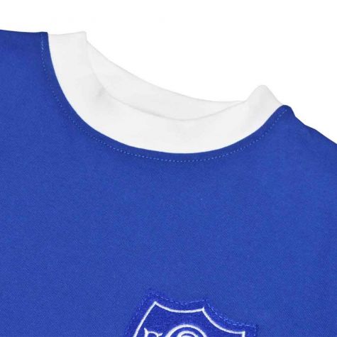 Queen of the South 1969-1973 Retro Football Shirt