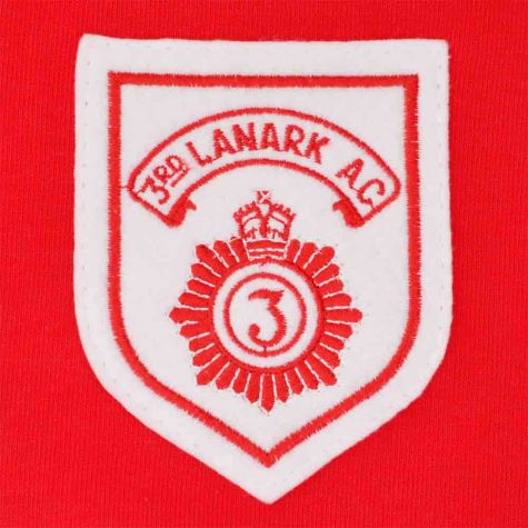 Third Lanark 1957-1962 Retro Football Shirt