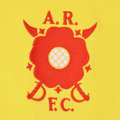 Albion Rovers 1964-1965 Retro Football Shirt