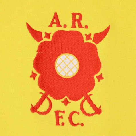 Albion Rovers 1964-1965 Retro Football Shirt