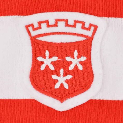 Hamilton 1960s Retro Football Shirt