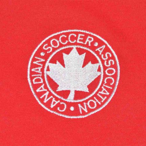 Canada 1960s Retro Football Shirt