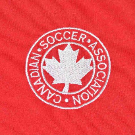 Canada 1960s Retro Football Shirt