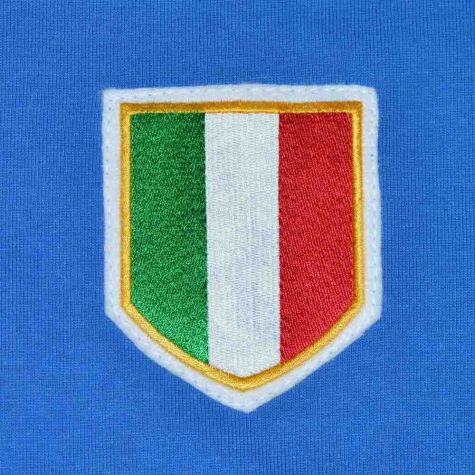 Italy 1949 Retro Football Shirt