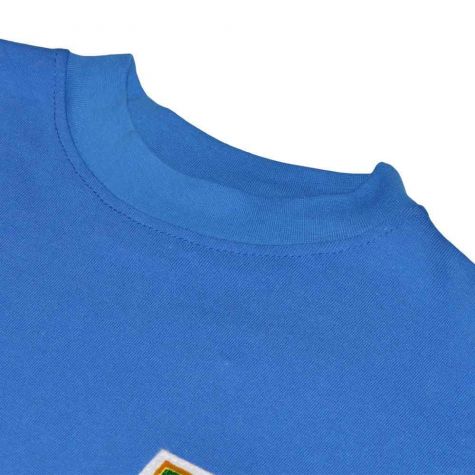 Italy 1949 Retro Football Shirt