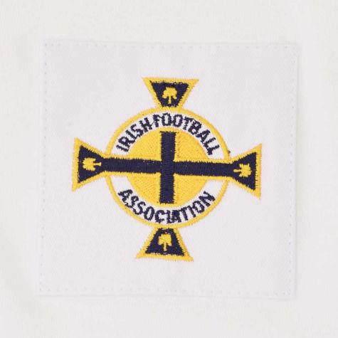 Northern Ireland 1961-64 Away Retro Football Shirt