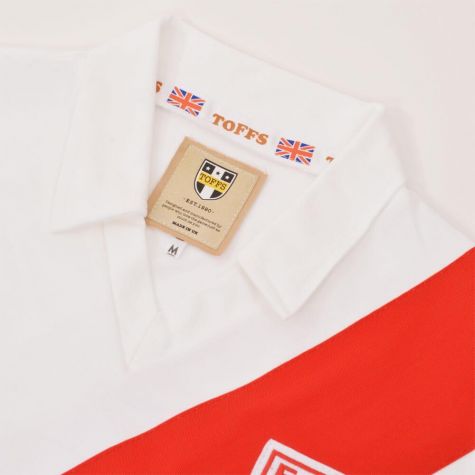 Peru 1978 World Cup Retro Football Shirt