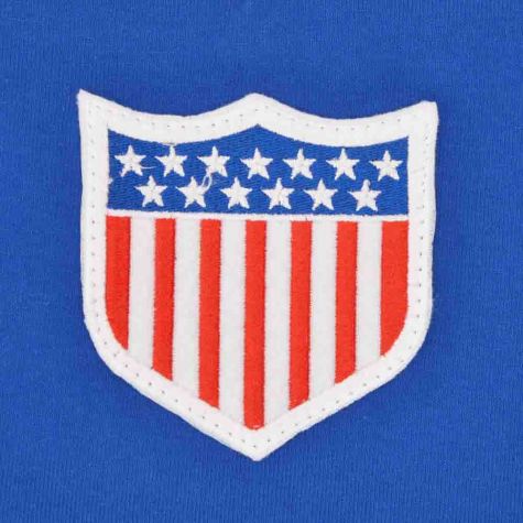 USA 1934 World Cup Retro Football Shirt