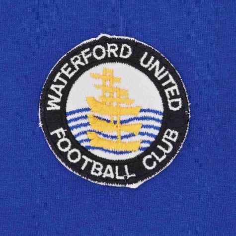 Waterford United Retro Football Shirt