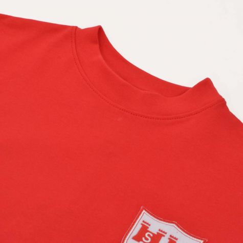 Shelbourne 1960s Retro Football Shirt