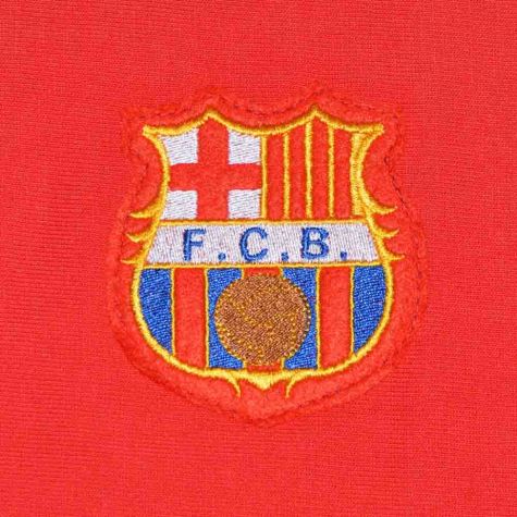 Barcelona 1970s Home Retro Football Shirt
