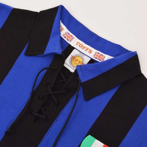 Internazionale (Inter Milan) 1950's Retro Football Shirt