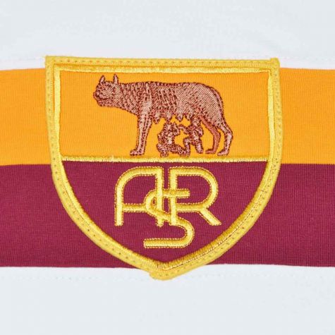 Roma 1930s Retro Football Shirt