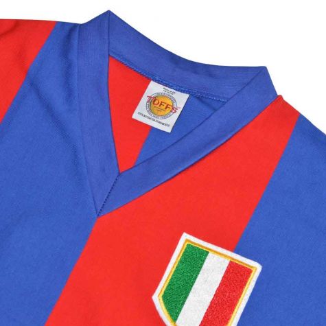 Bologna 1964-65 Campionato Retro Football Shirt