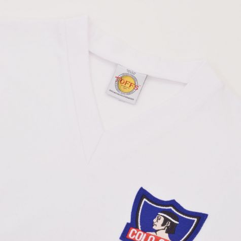 Colo-Colo Retro Football Shirt