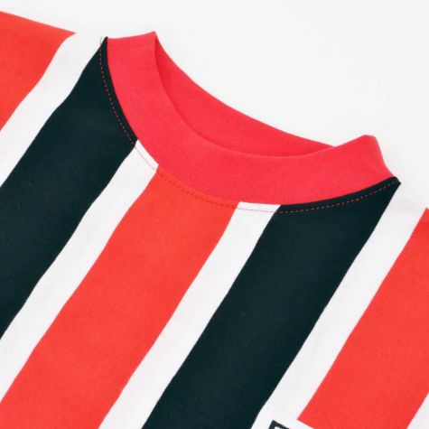 Sao Paulo 1970 Home Retro Football Shirt