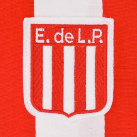 Estudiantes Retro Football Shirt