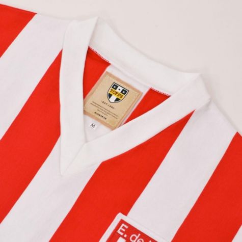 Estudiantes Retro Football Shirt