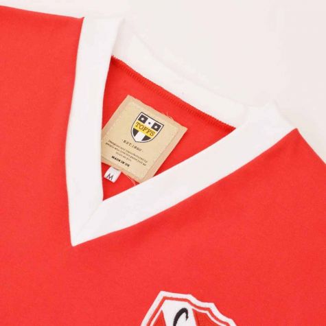 Independiente Retro Football Shirt