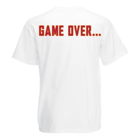 Francesco Totti Stai Sempre T-shirt (White)