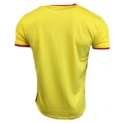 Zimbabwe 2017-2018 Away Shirt