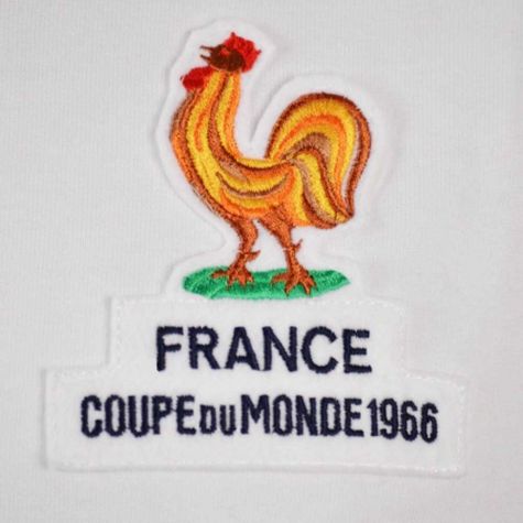 France 1966 World Cup Group 1 Retro Football Shirt