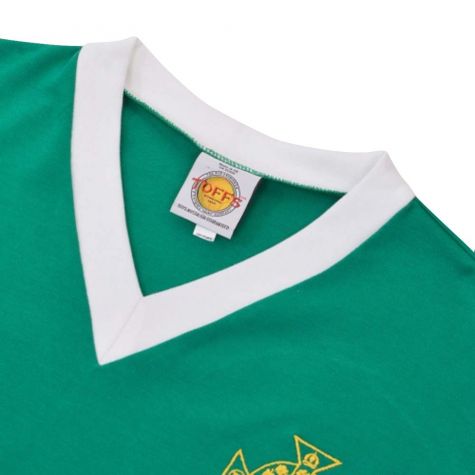 Northern Ireland 1956 Retro Football Shirt