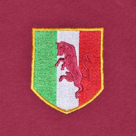 Torino 1975-1976 Retro Football Shirt -With Shield