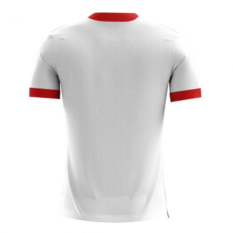 Peru 2017-2018 Home Concept Shirt