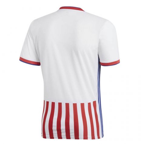 Paraguay 2018-2019 Home Shirt