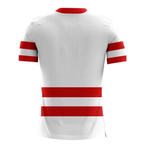 Canada 2018-2019 Away Concept Shirt - Little Boys