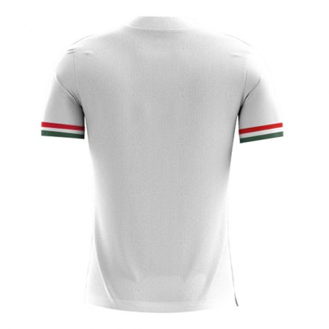 2023-2024 Mexico Away Concept Football Shirt (J Aquino 20)