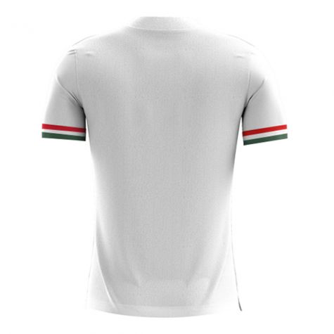 2025-2026 Mexico Away Concept Football Shirt (G.Dos Santos 10) - Kids