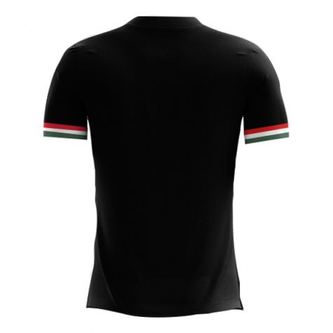 2023-2024 Mexico Third Concept Football Shirt (J M Corona 17)