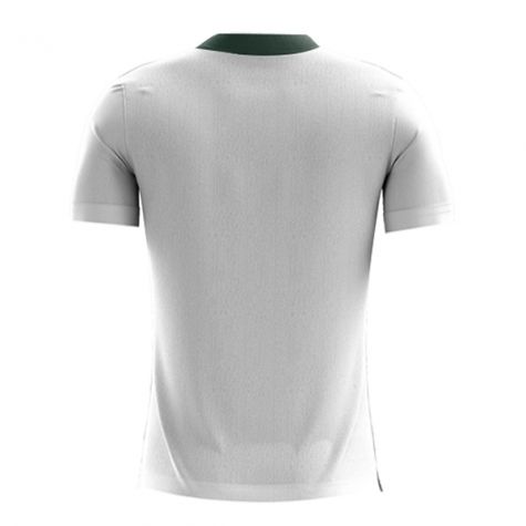 Portugal 2018-2019 Away Concept Shirt - Kids (Long Sleeve)