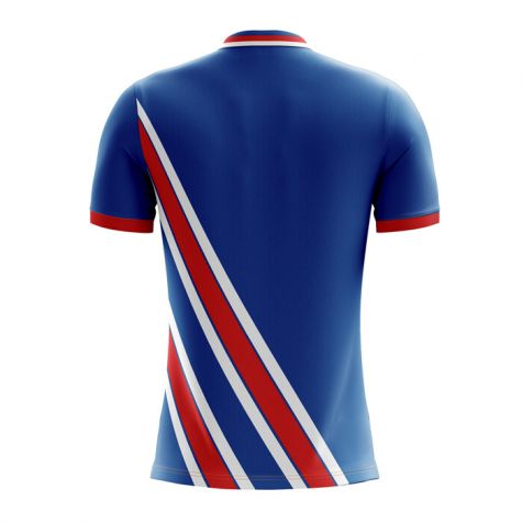 Iceland 2018-2019 Home Concept Shirt - Womens