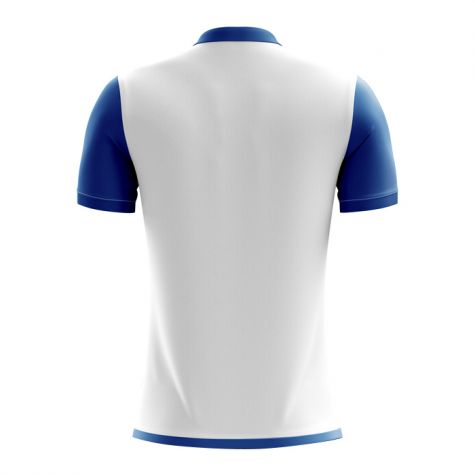 Iceland 2018-2019 Away Concept Shirt - Baby