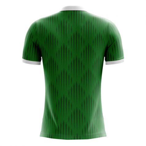 Ireland 2018-2019 Home Concept Shirt - Kids (Long Sleeve)