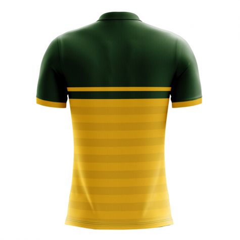 Australia 2018-2019 Home Concept Shirt - Adult Long Sleeve