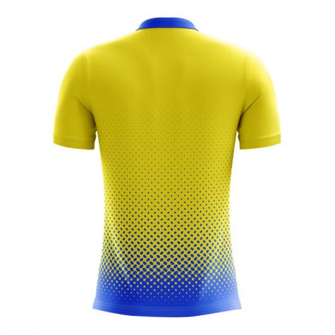 Sweden 2018-2019 Home Concept Shirt - Little Boys