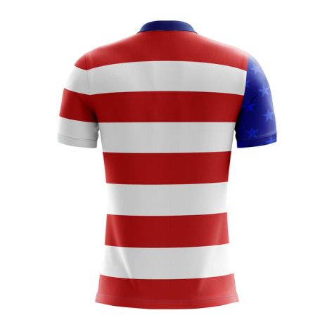 USA 2018-2019 Home Concept Shirt - Adult Long Sleeve